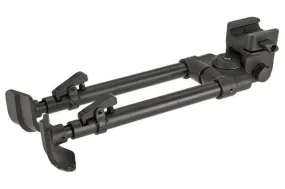 Multipurpose Heavy Duty Steel Bipod for 20mm Rails