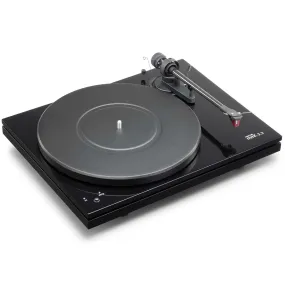 Music Hall MMF - 3.3 Turntable with Ortofon 2M Red