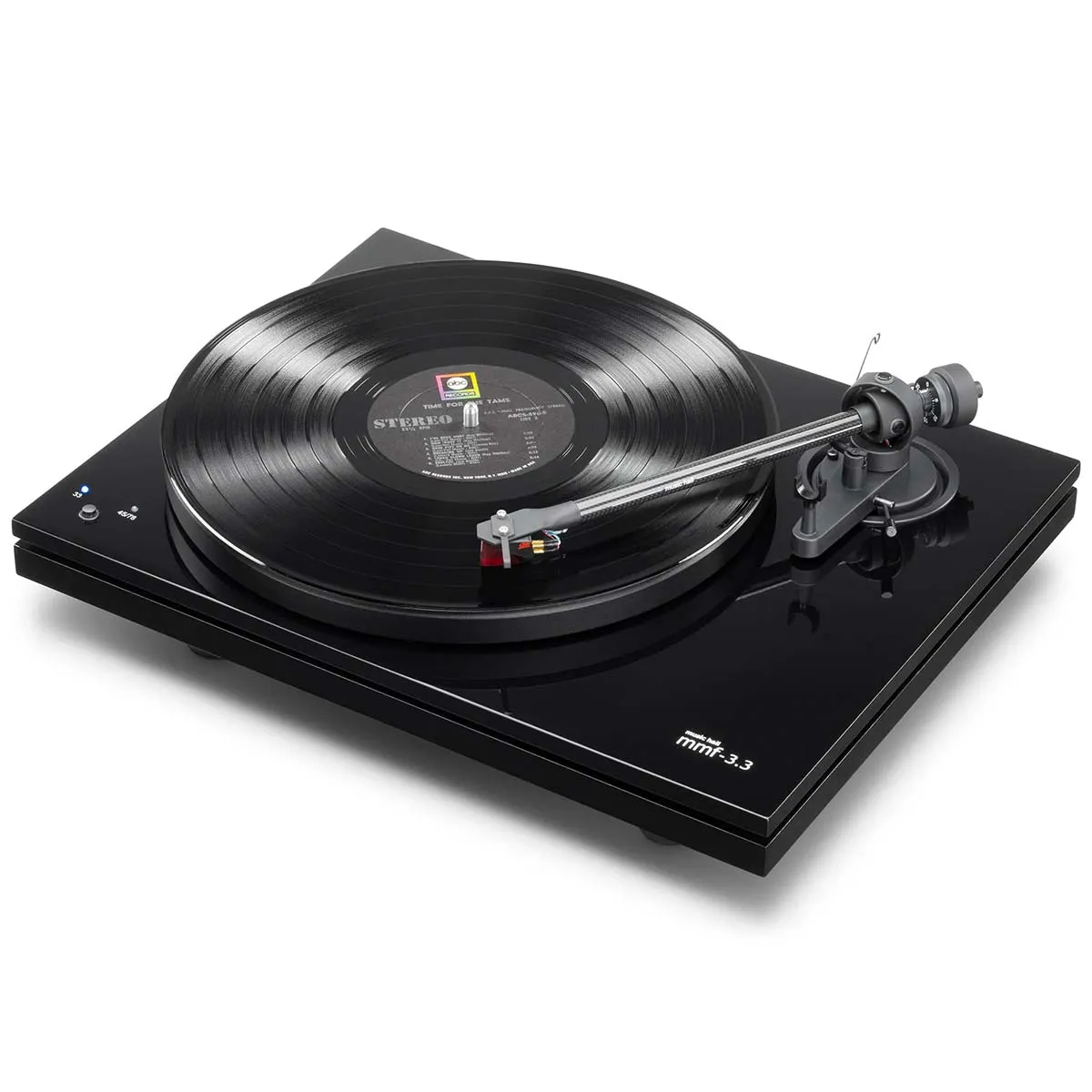 Music Hall MMF - 3.3 Turntable with Ortofon 2M Red