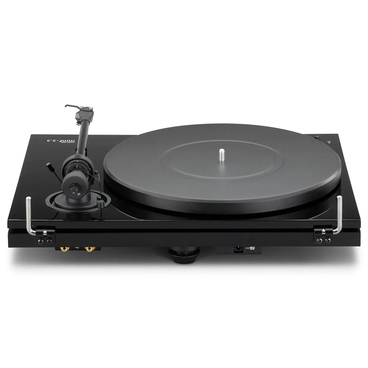 Music Hall MMF - 3.3 Turntable with Ortofon 2M Red