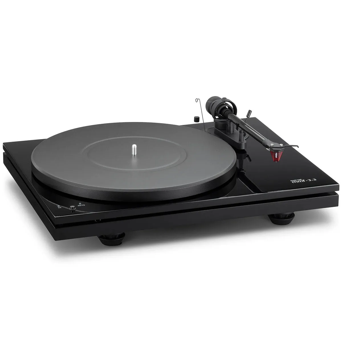 Music Hall MMF - 3.3 Turntable with Ortofon 2M Red