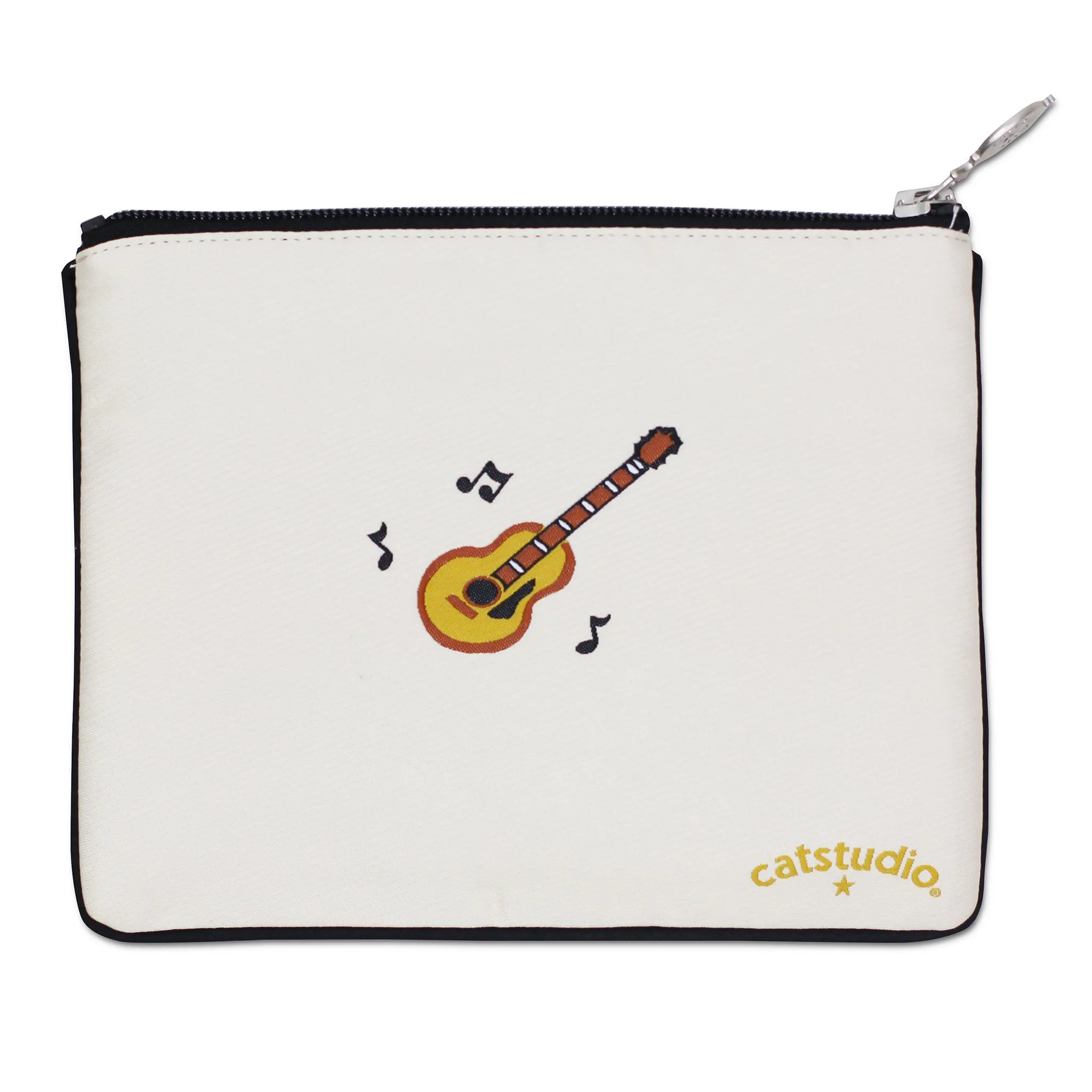 Nashville Zip Pouch - Natural