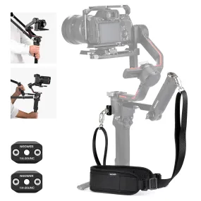 NEEWER GA014 Strap Kit for DJI RS4 RS4 Pro RS3 RS3 Pro RS2 RSC2 Ronin SC Gimbal