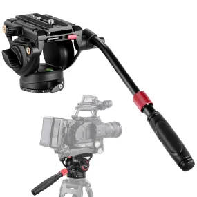 NEEWER GM002 Heavy Duty Video Tripod Fluid Head