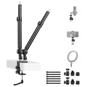 NEEWER  STDB3560 Upgraded C Clamp Desk Mount