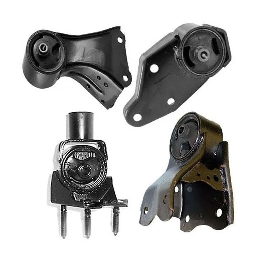 New Engine & Transmission Motor Mount 4 Pc Kit for Nissan Quest 3.0L 1993-1998