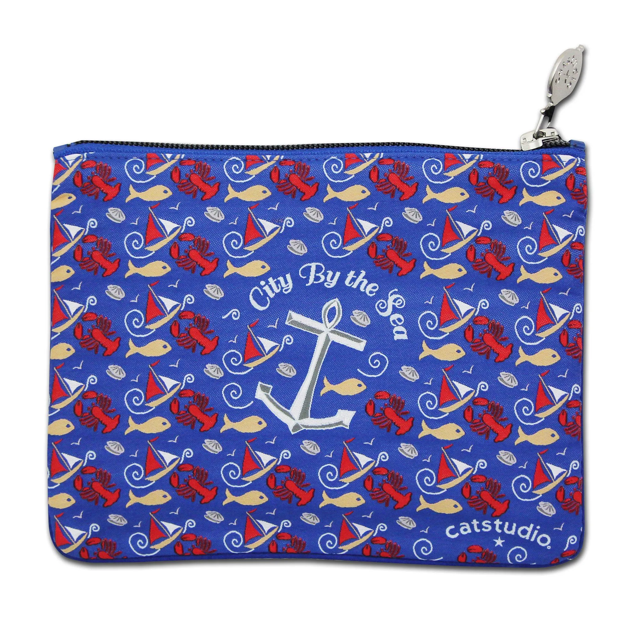 Newport Zip Pouch - Pattern