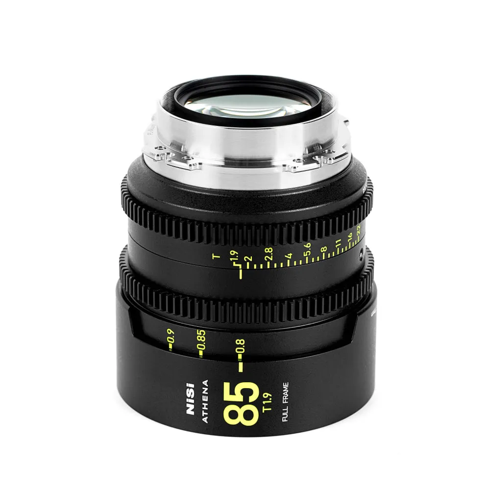 NiSi 14mm ATHENA PRIME Full Frame Cinema Lens T2.4 (PL Mount)