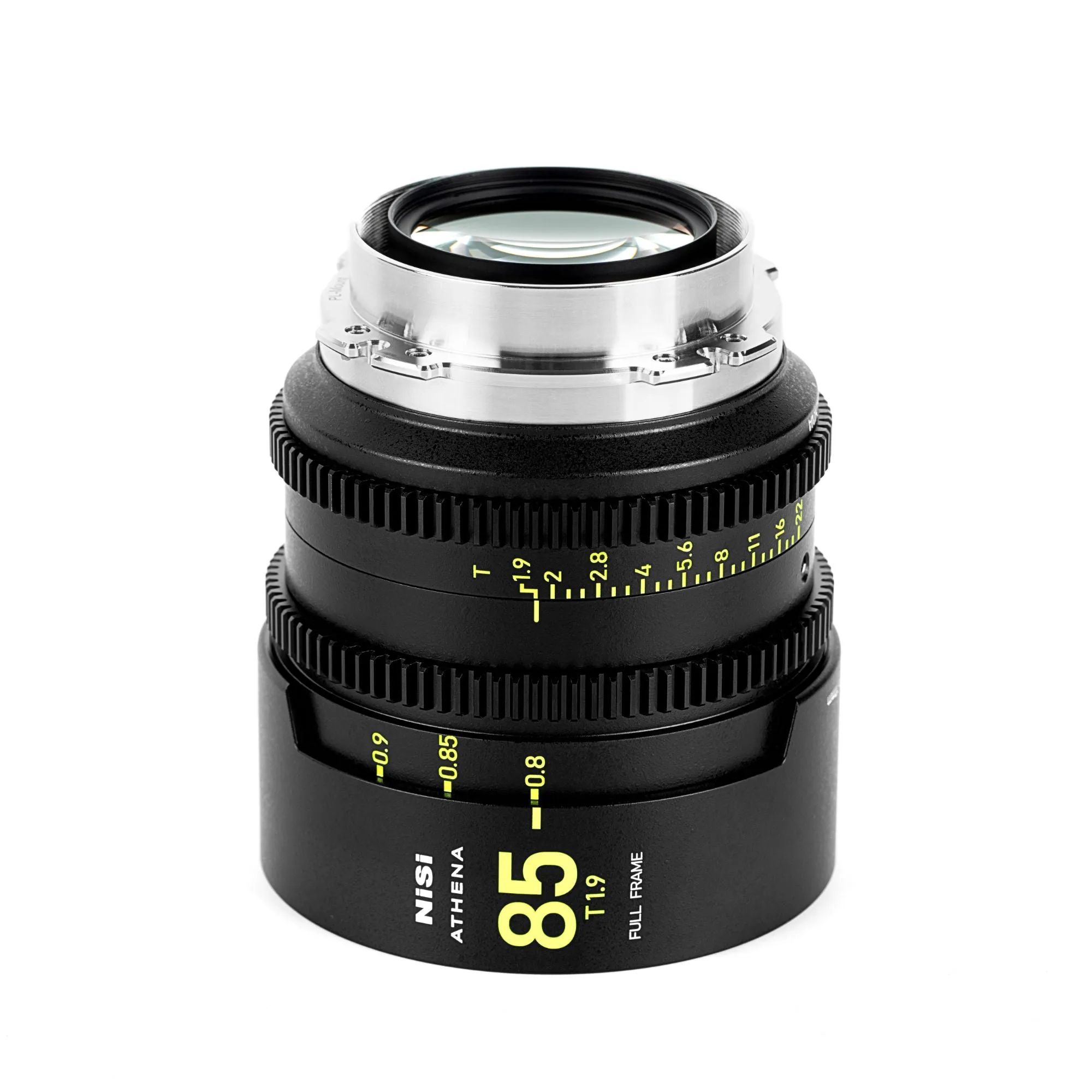 NiSi 25mm ATHENA PRIME Full Frame Cinema Lens T1.9 (PL Mount)