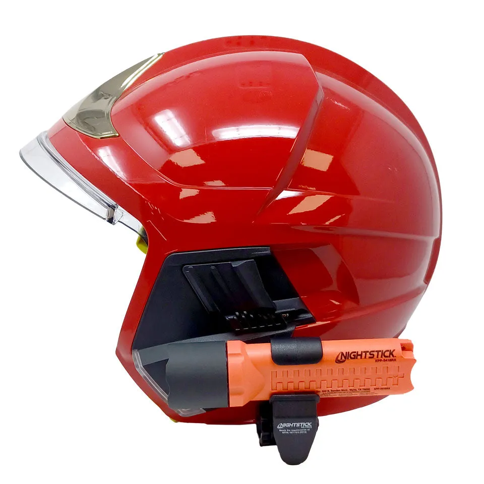 NS-HMC6: Multi-Angle Helmet Mount for Accessory Slot or Brim