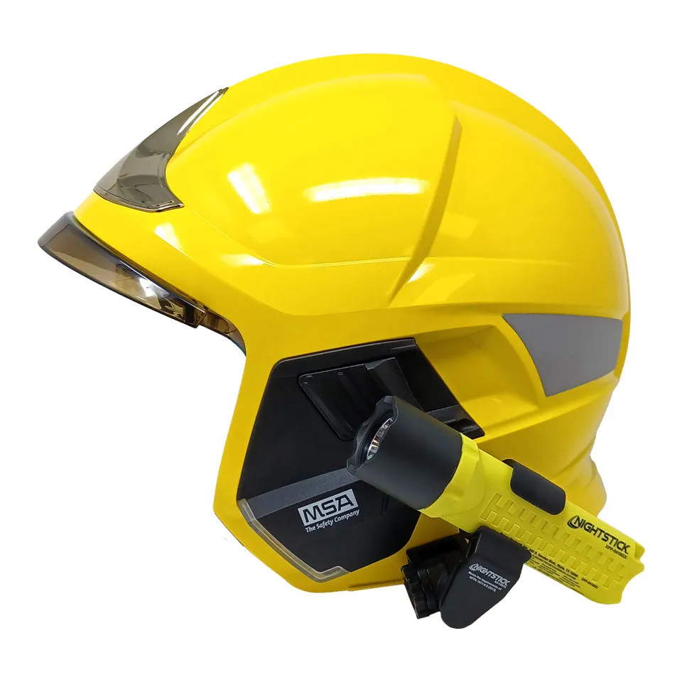 NS-HMC6: Multi-Angle Helmet Mount for Accessory Slot or Brim