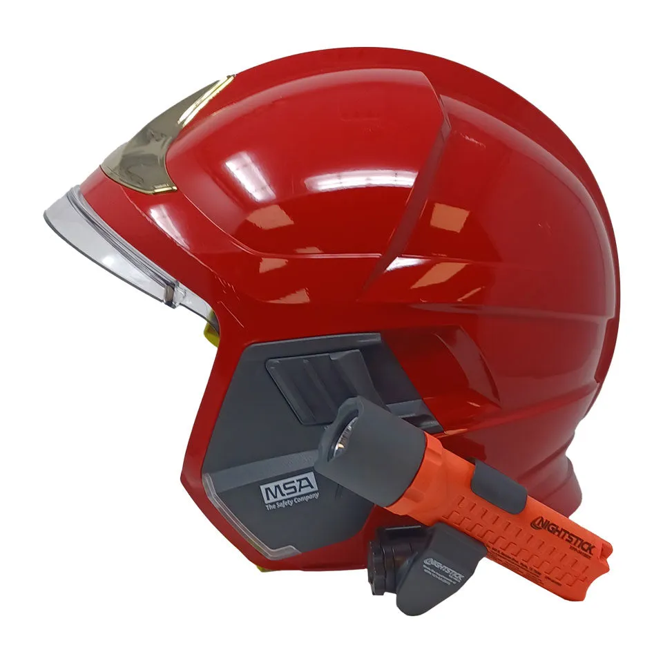 NS-HMC6: Multi-Angle Helmet Mount for Accessory Slot or Brim