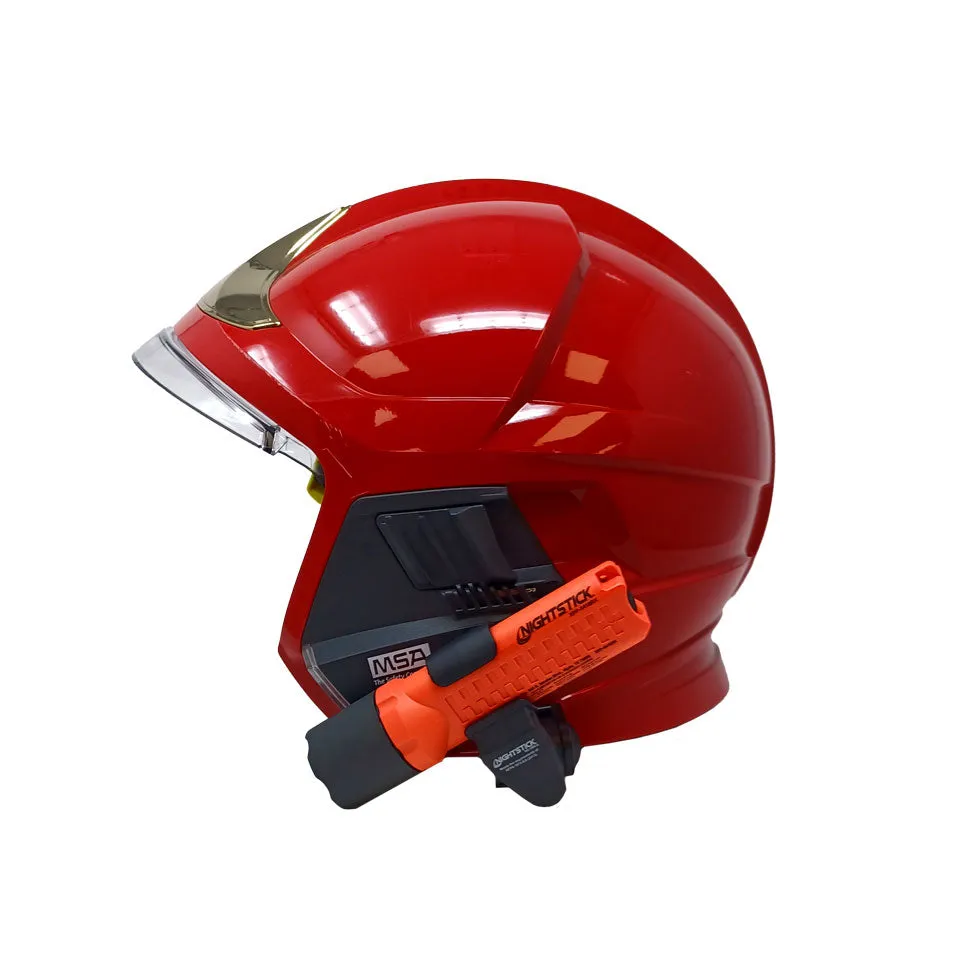 NS-HMC6: Multi-Angle Helmet Mount for Accessory Slot or Brim