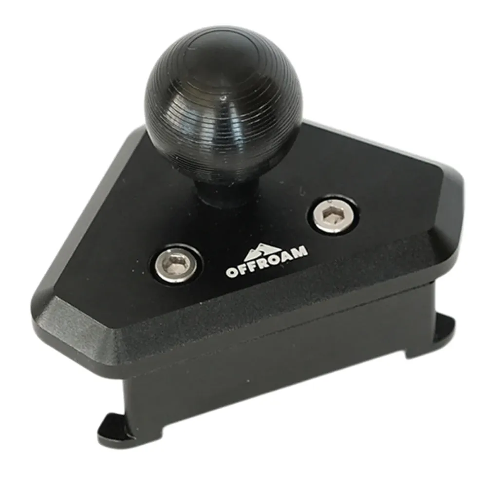 Offroam - Air Vent Ball Mounting Base - Toyota Tacoma (2012-2015)