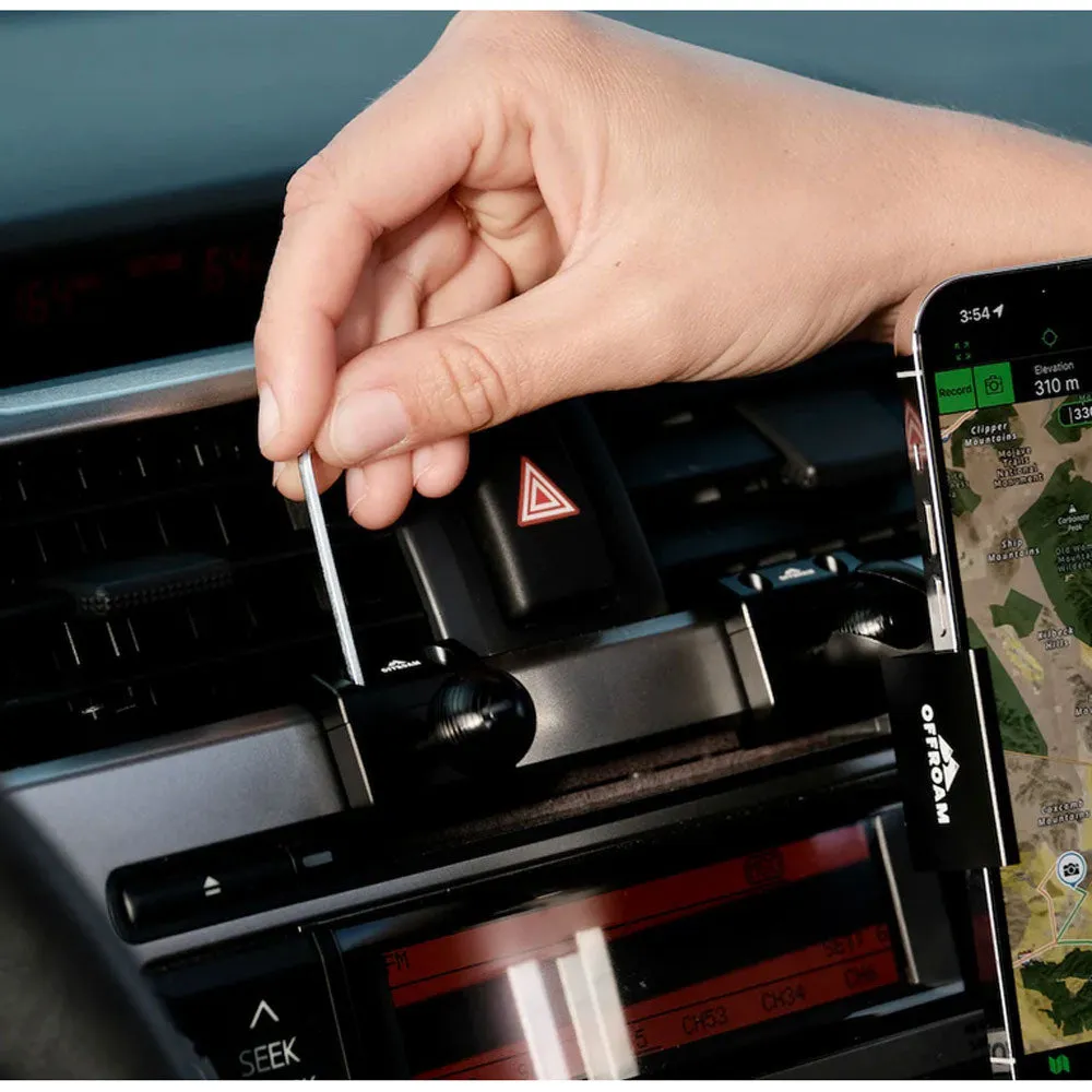 Offroam - Phone Mount - Toyota 4Runner (2010-2013)