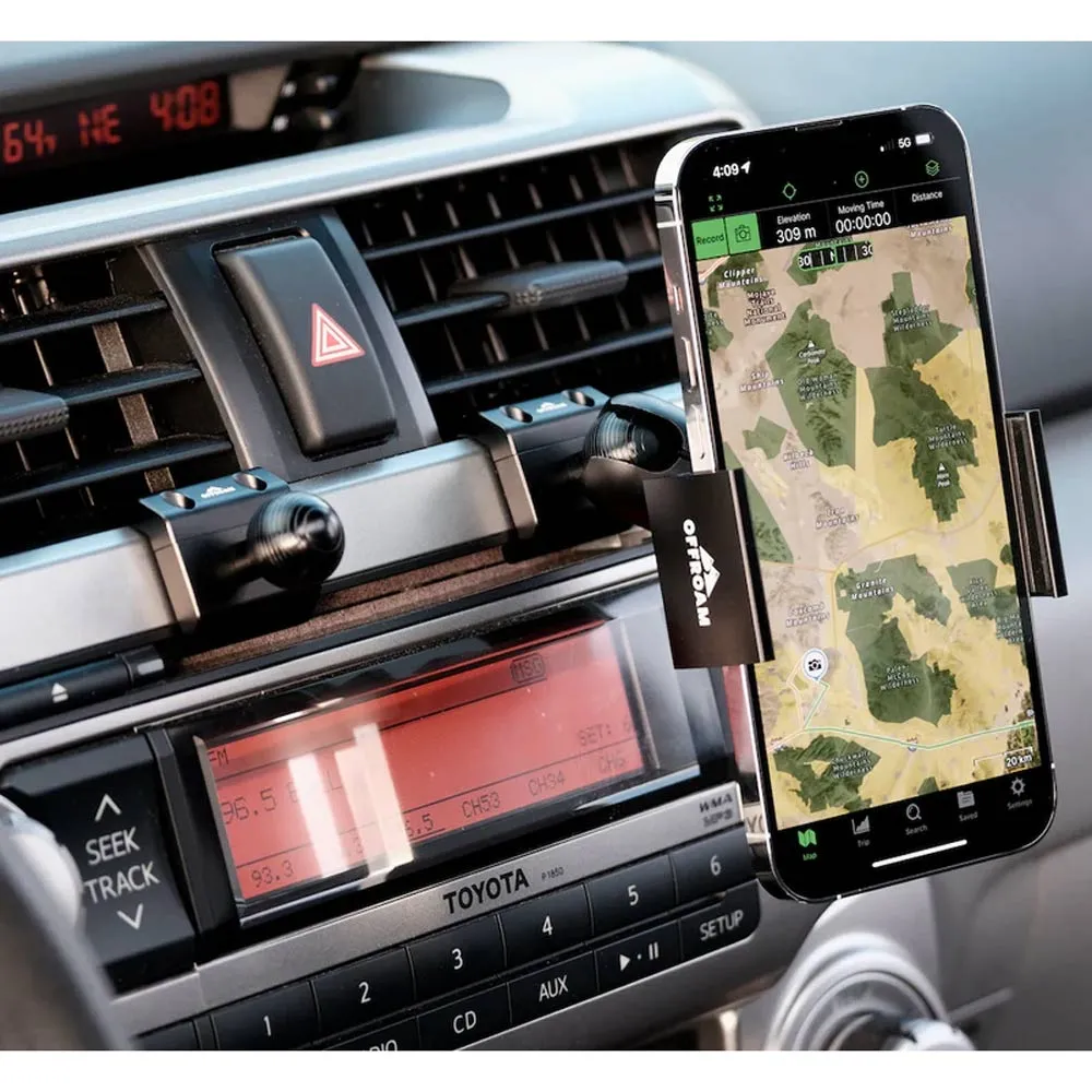 Offroam - Phone Mount - Toyota 4Runner (2010-2013)