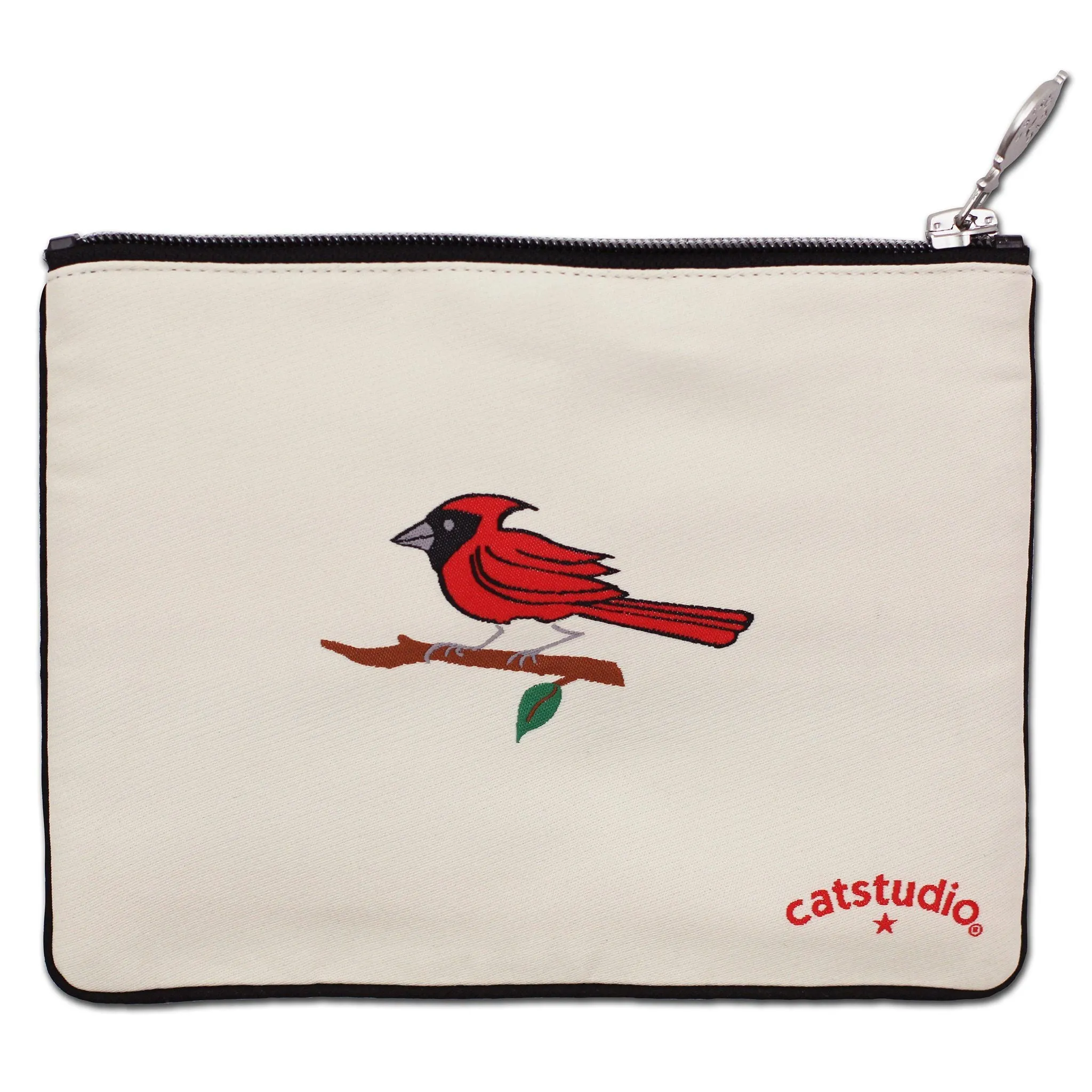 Ohio Zip Pouch - Natural