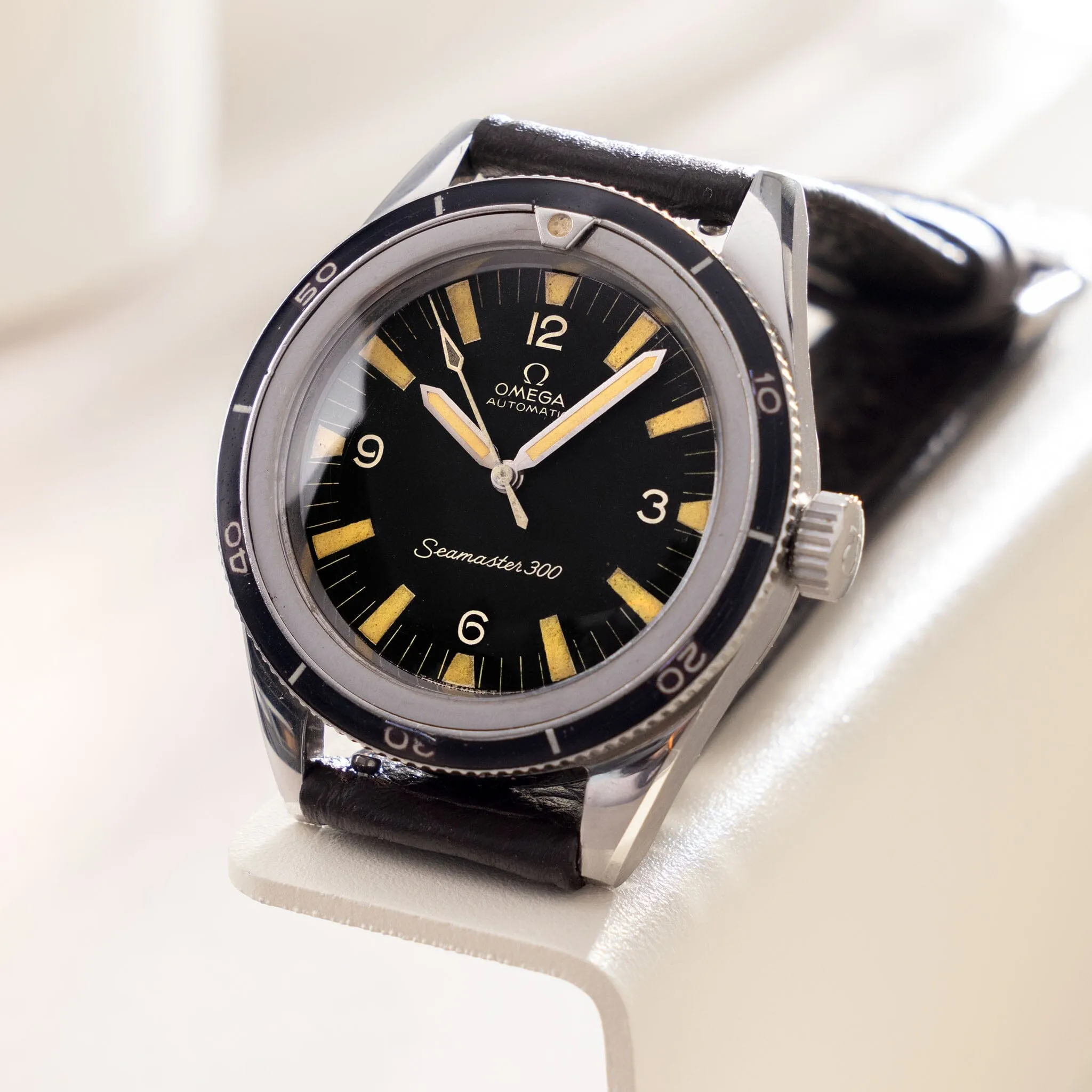 Omega Seamaster 300 US Navy Ref 165.014