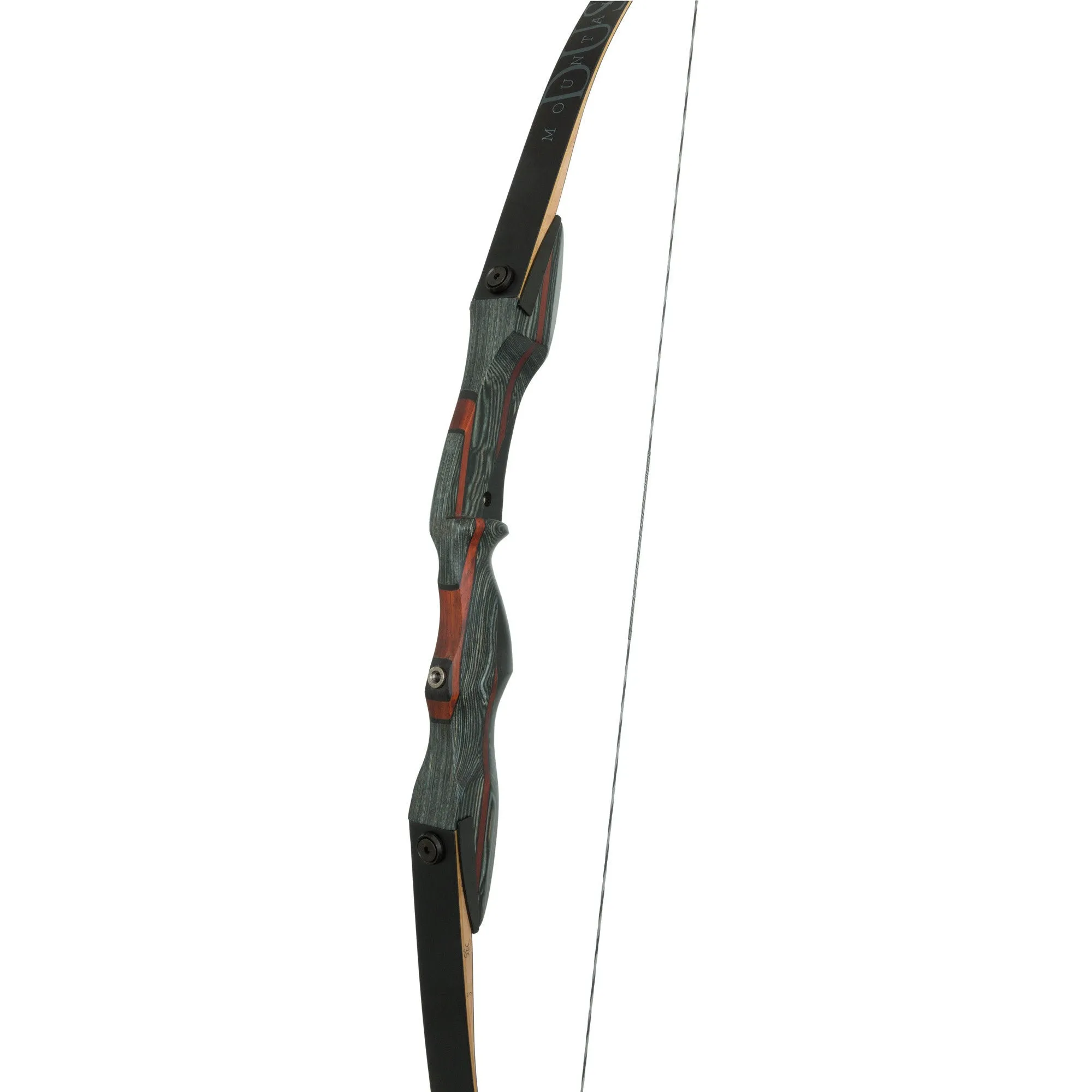 OMP Mountaineer Dusk Recurve Bow LH 40 lb