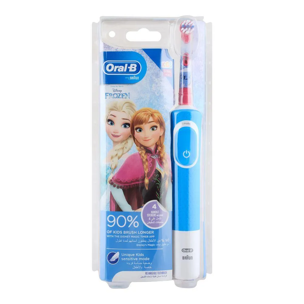 Oral B Electric Tooth Brush Kids FROZEN