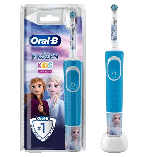 Oral B Stages Power Vitality D12 Frozen Toothbrush