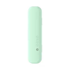 Ordo Sonic  Charging Travel Case - Mint Green