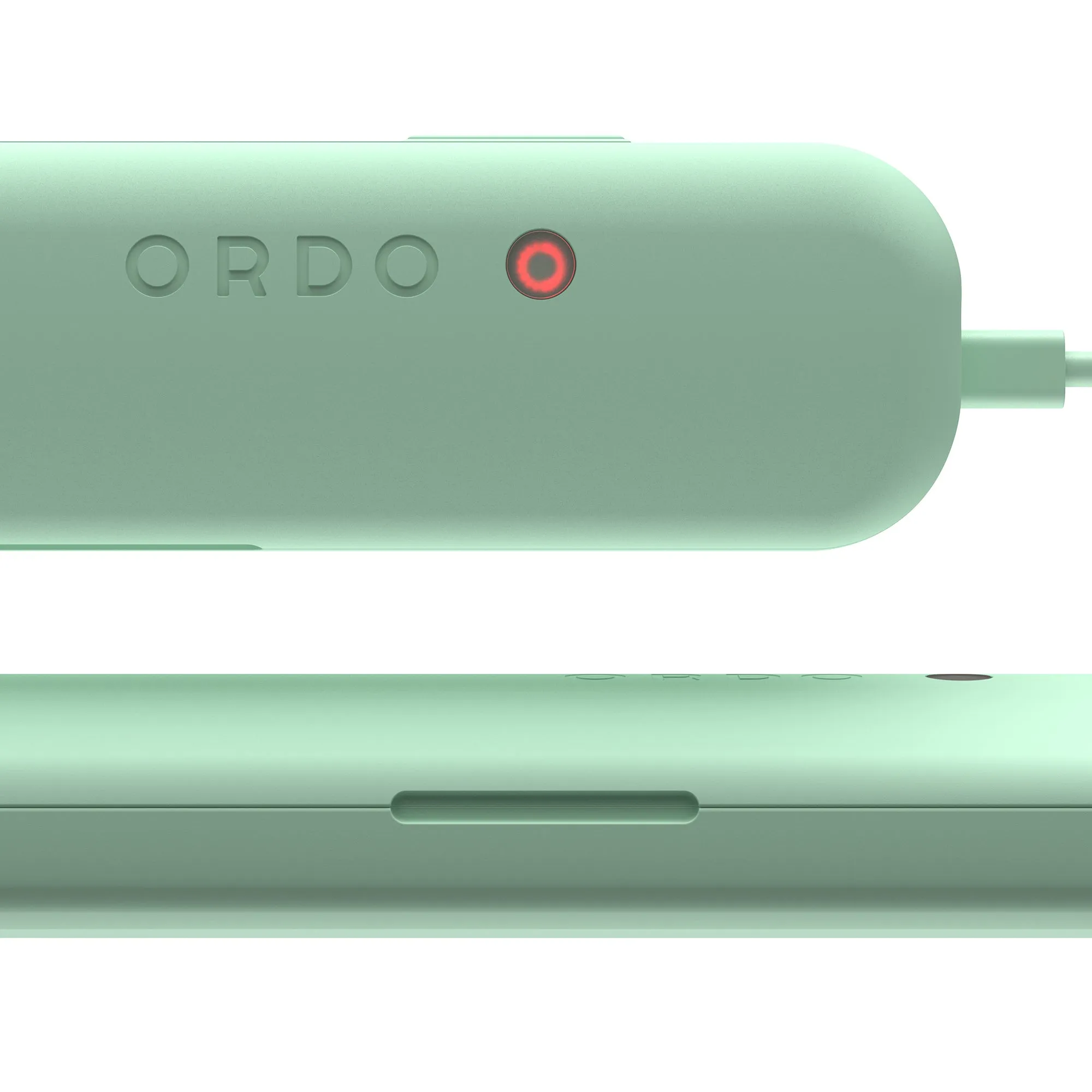 Ordo Sonic  Charging Travel Case - Mint Green