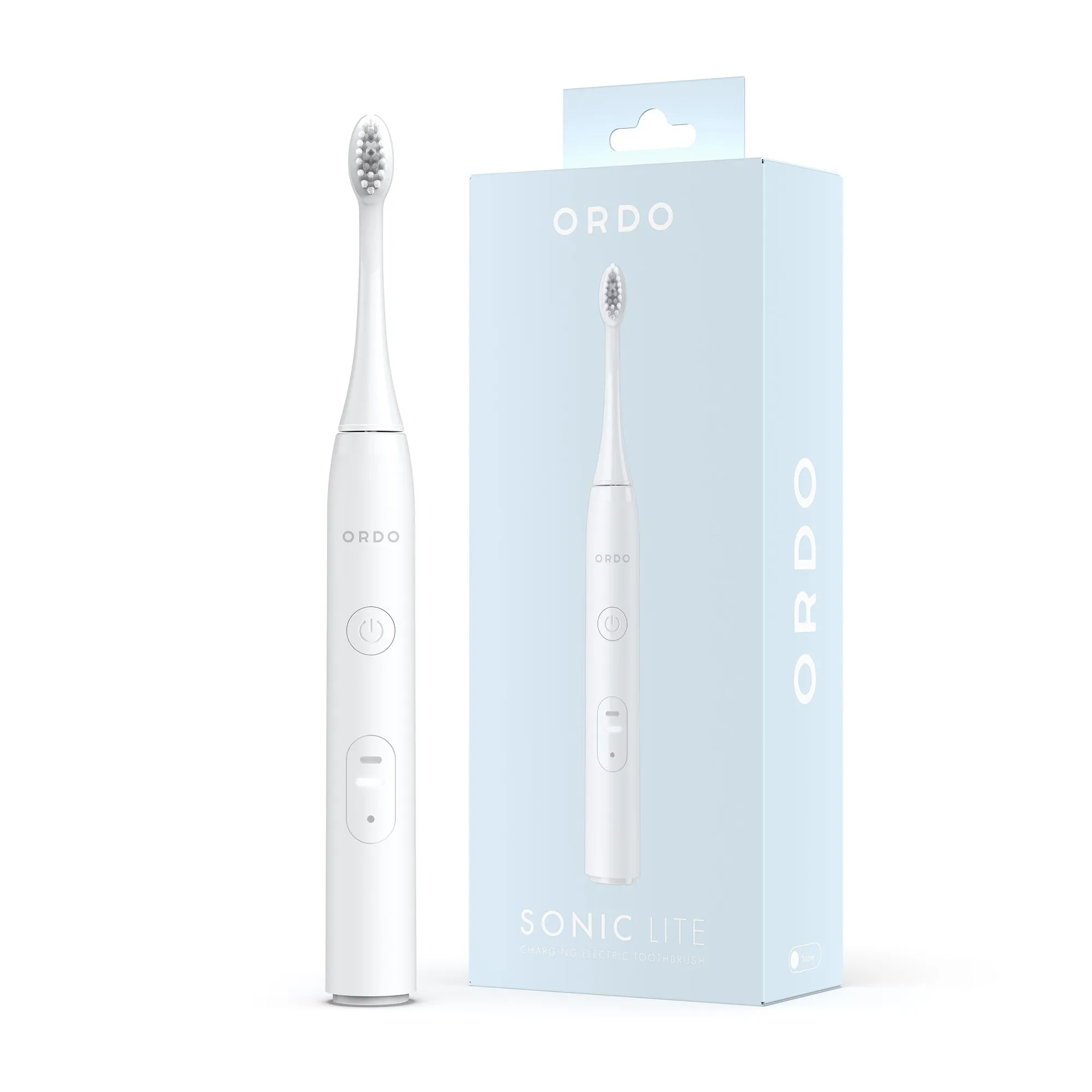 Ordo Sonic Lite Toothbrush Snow