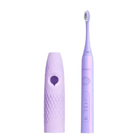 Ordo Sonic  Toothbrush & {access}ories Handle - Violet Tapered Small Diamond