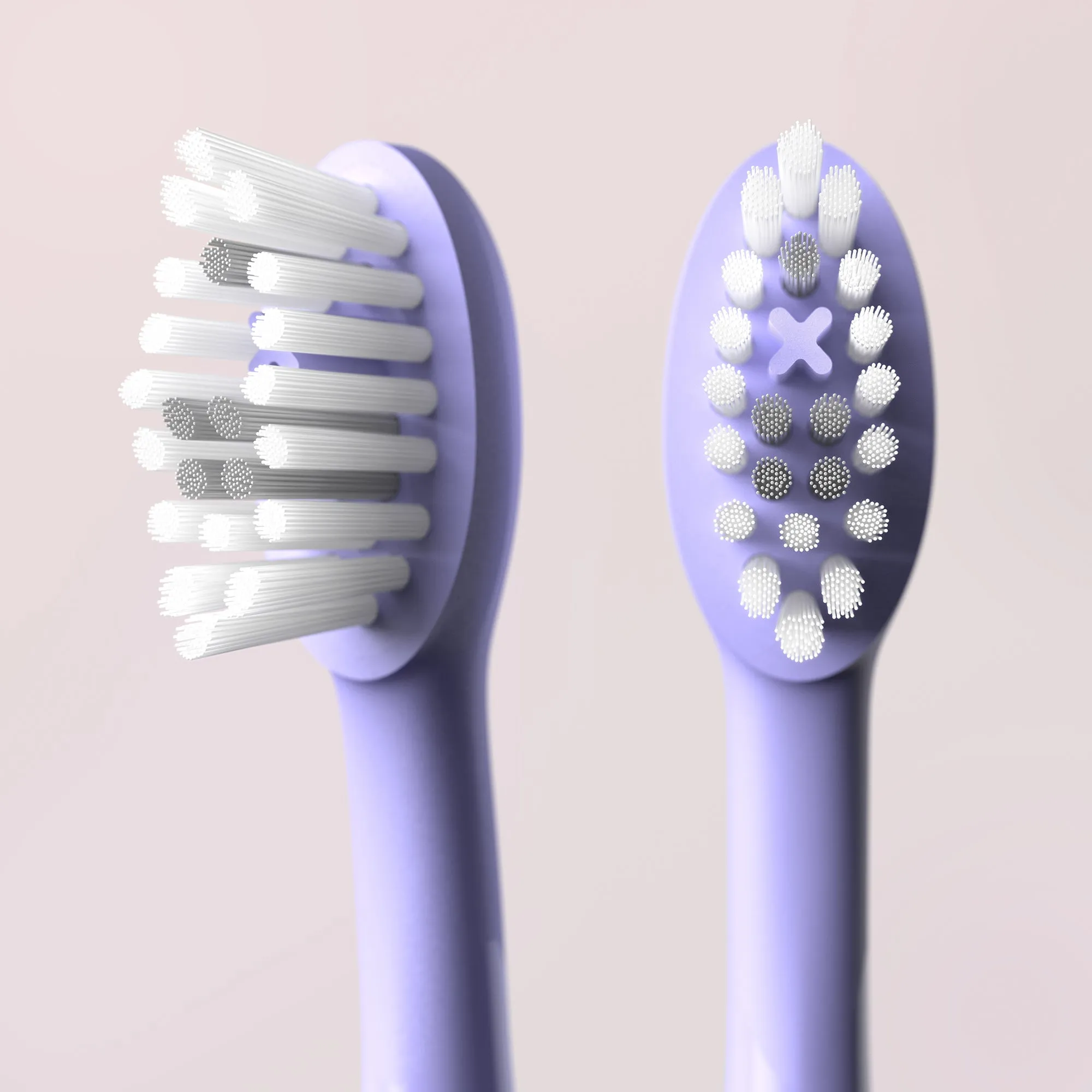 Ordo Sonic  Toothbrush & Case Violet