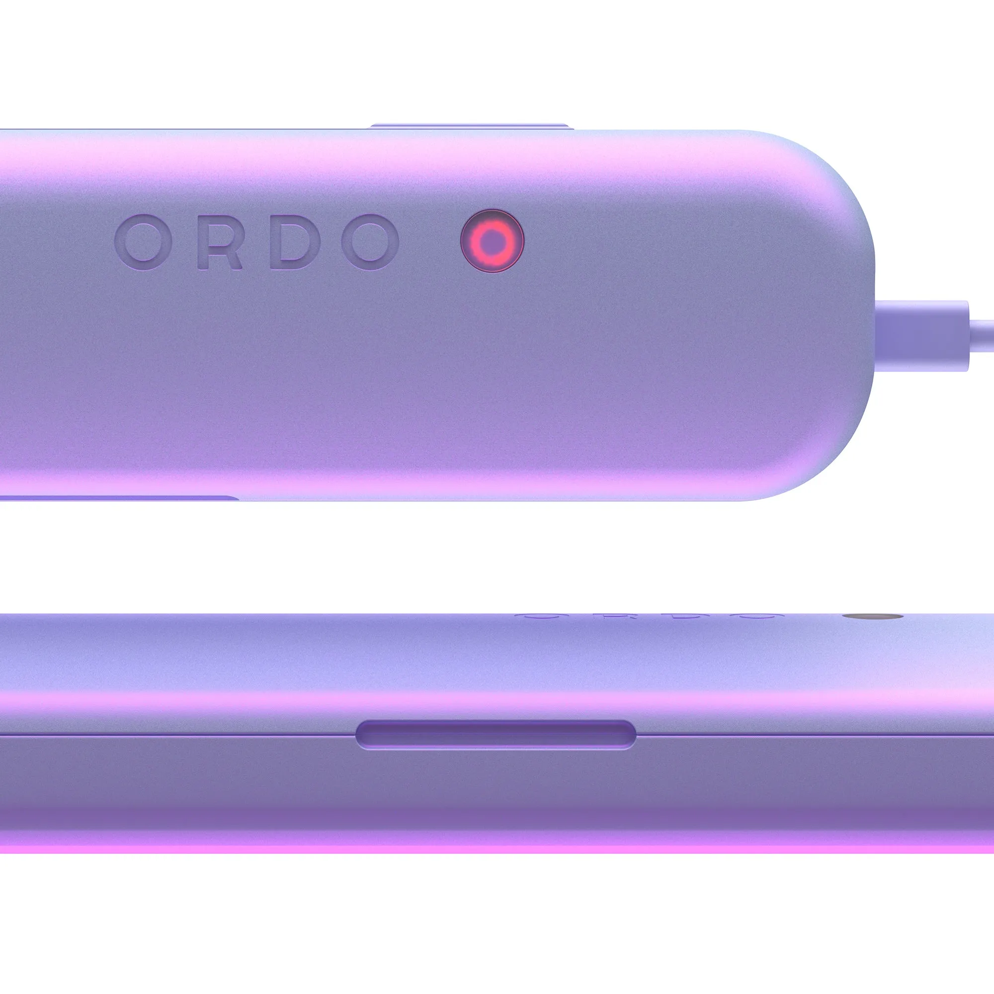 Ordo Sonic  Toothbrush & Charging Travel Case - Pearl Violet