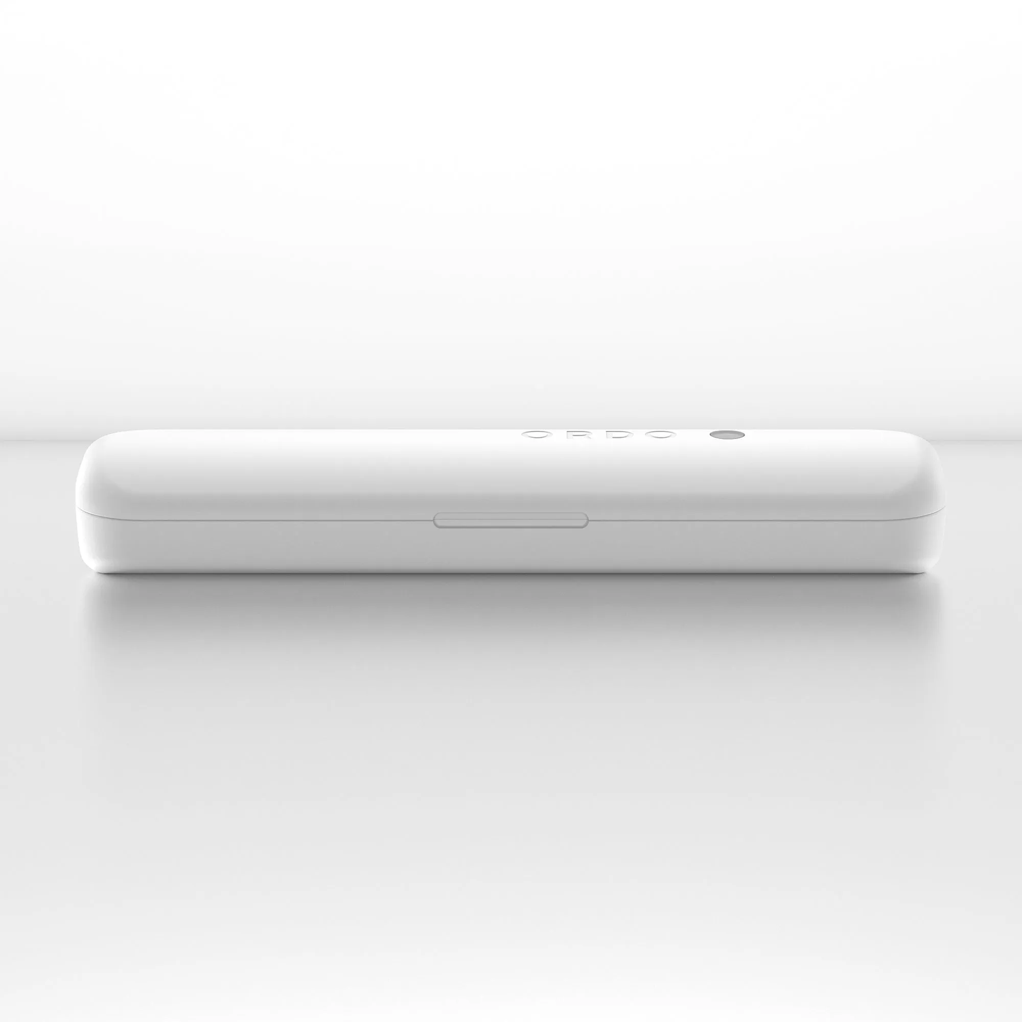 Ordo Sonic  Toothbrush & Charging Travel Case - White