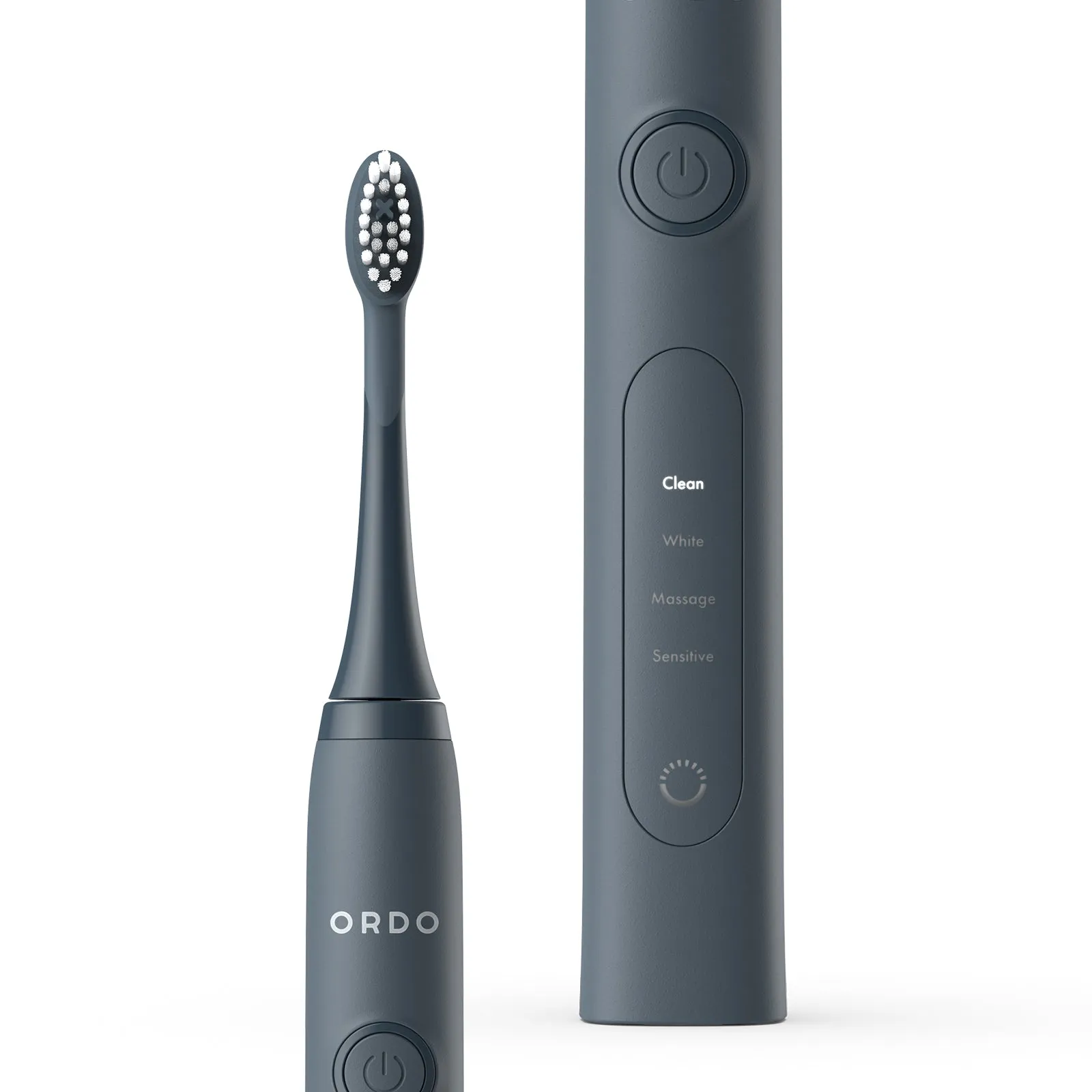 Ordo Sonic  Toothbrush & Hydro Sonic Water Flosser - Charcoal Grey