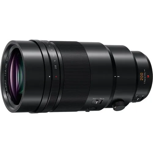 Panasonic Leica DG Elmarit 200mm f/2.8 POWER O.I.S. Lens