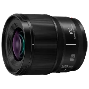 Panasonic LUMIX S 100mm F2.8 Macro Lens