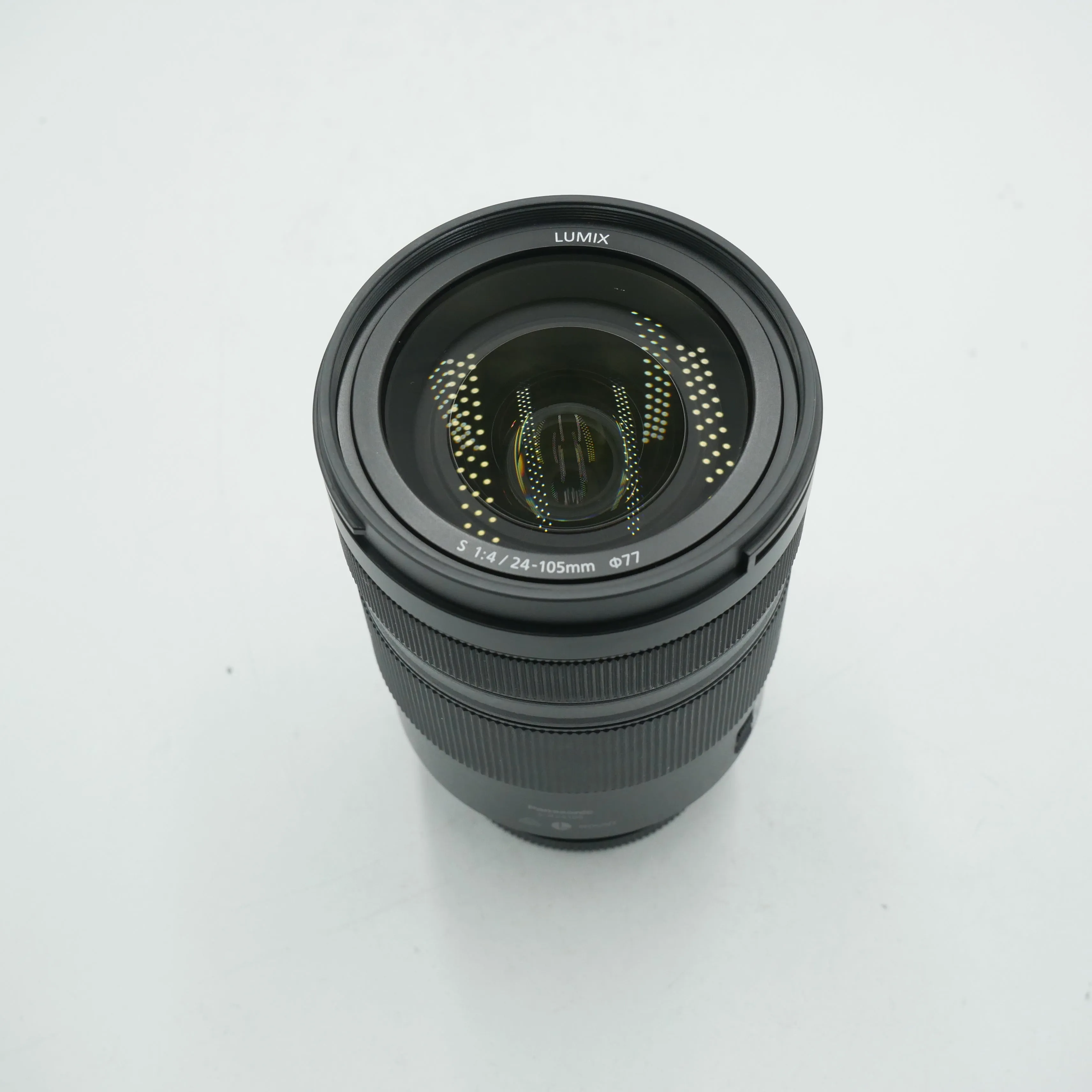 Panasonic Lumix S 24-105mm f/4 Macro O.I.S. Lens *USED*