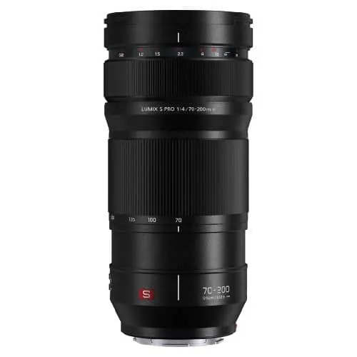 Panasonic Lumix S PRO 70-200mm f/4 O.I.S. Lens