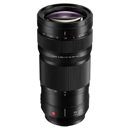 Panasonic Lumix S PRO 70-200mm f/4 O.I.S. Lens