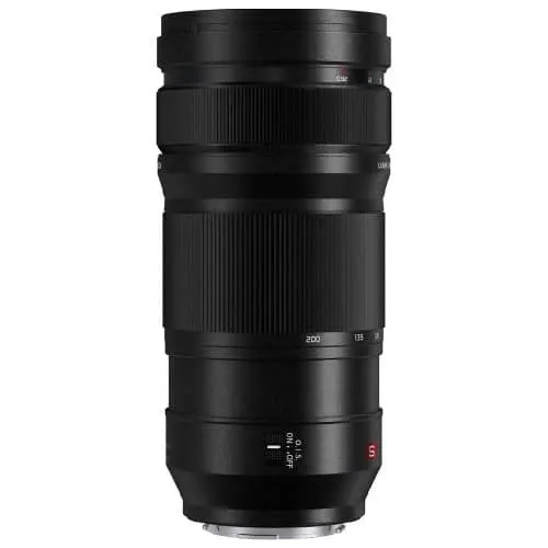 Panasonic Lumix S PRO 70-200mm f/4 O.I.S. Lens