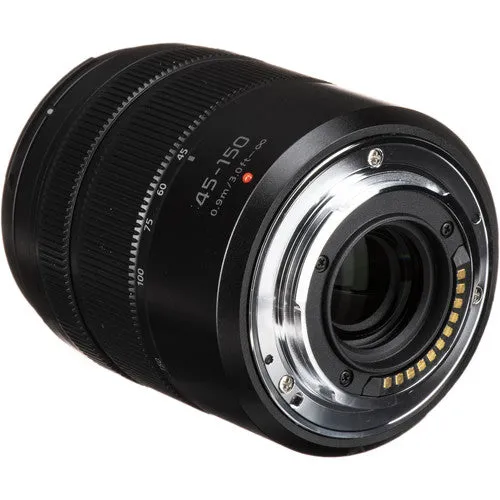 Panasonic MFT 45-150mm F4-5.6 ASPH Lens