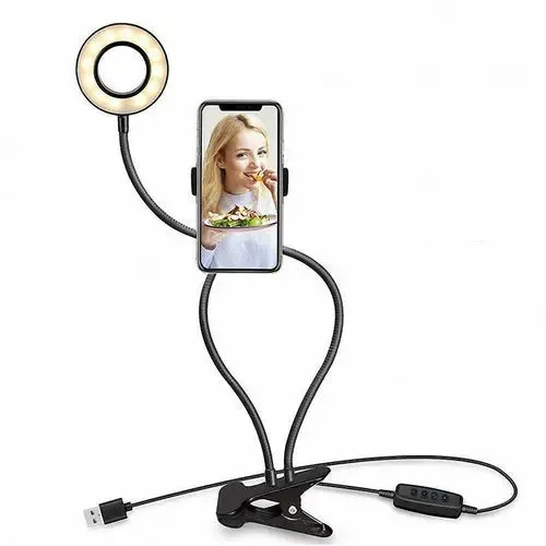 Personal Live Stream Ring Light Kit | 3.5 LED,