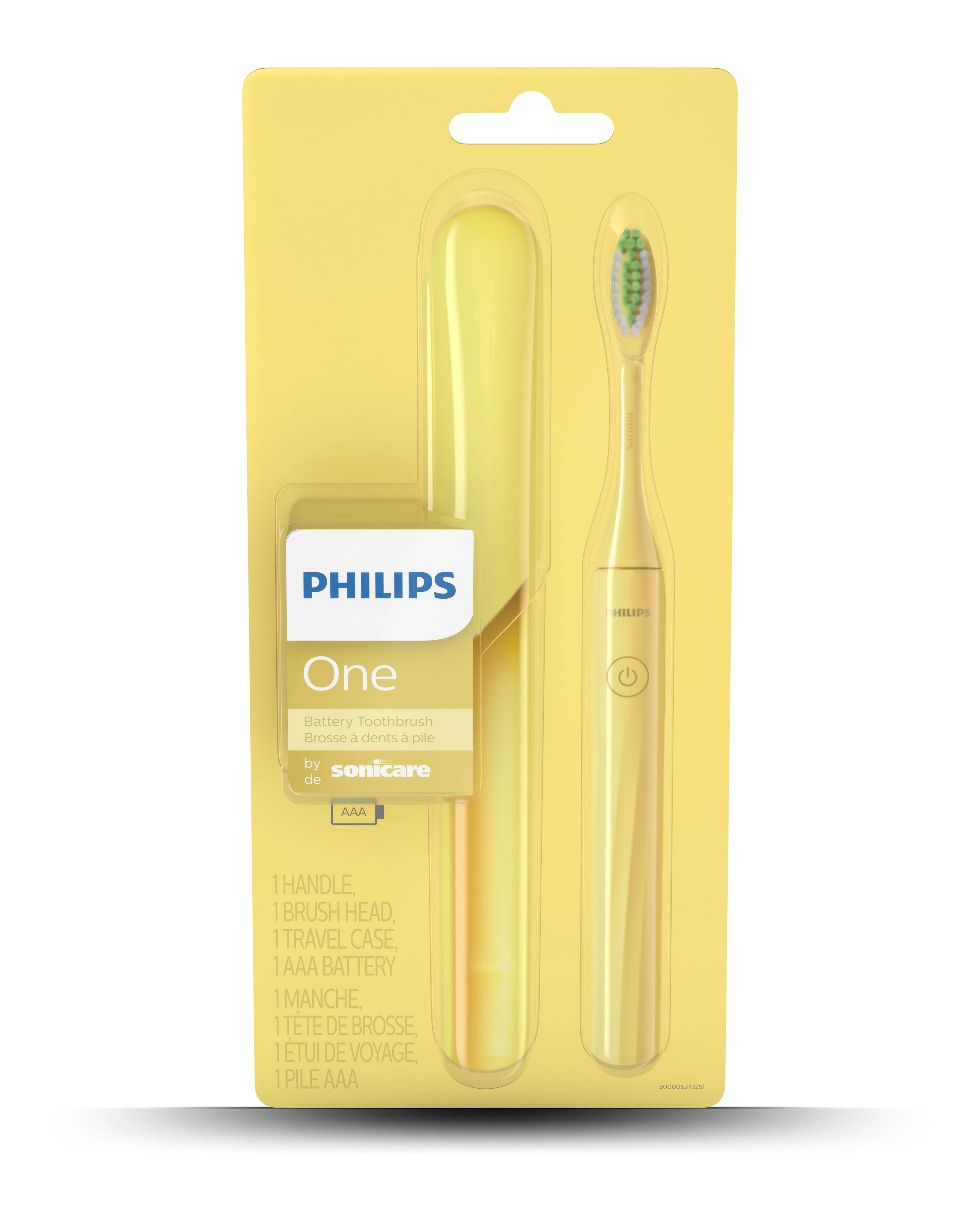 Philips Sonicare Battery Toothbrush One