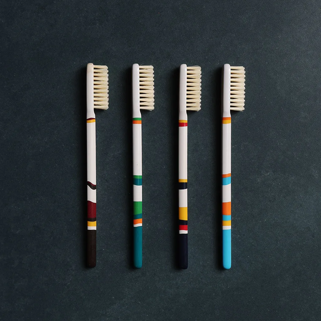 Piave Lavorati a Mano Amsterdam Toothbrush