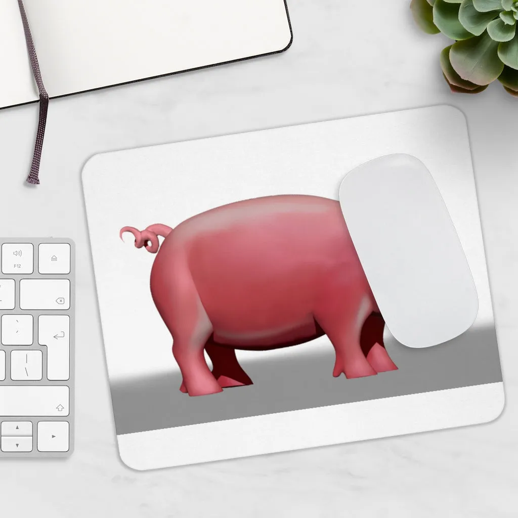 Pig Mouse Pad (EU)