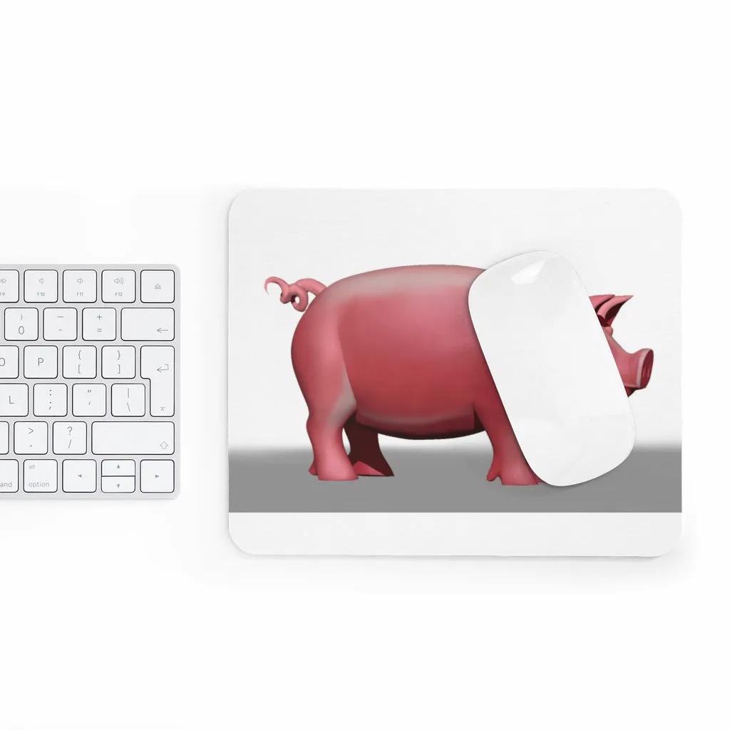 Pig Mouse Pad (EU)