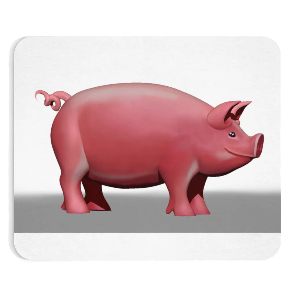 Pig Mouse Pad (EU)