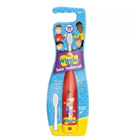 Piksters Wiggles Sonic Toothbrush