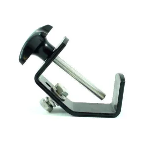 Pin Spot Clamp w/ Cross nut BLACK MCC-1