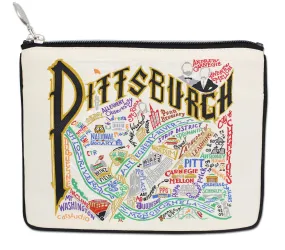 Pittsburgh Zip Pouch