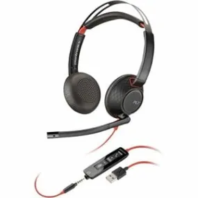 ^Poly Bw5220 Stereo Usb-A Headset